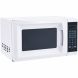 Mainstays (EM720CGA-W) 0.7 Cu. Ft. 700W White Microwave Oven - 4