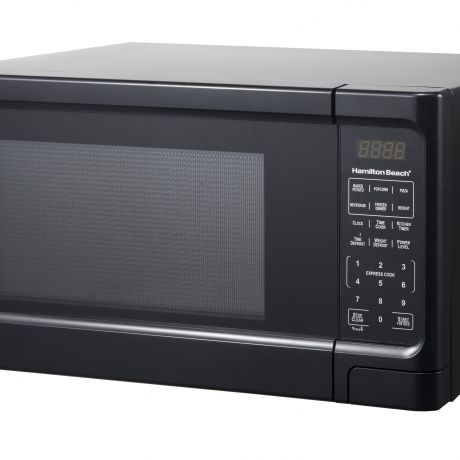 Hamilton Beach Microwave Oven How to use P100N30ALS3B 