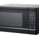 Hamilton Beach (P100N30AP-S3B) 1.1 cu. ft. Black Digital Microwave Oven - 0