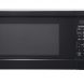Hamilton Beach (P100N30AP-S3B) 1.1 cu. ft. Black Digital Microwave Oven - 4