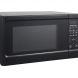 Hamilton Beach (P100N30AP-S3B) 1.1 cu. ft. Black Digital Microwave Oven - 5