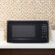 Hamilton Beach (P100N30AP-S3B) 1.1 cu. ft. Black Digital Microwave Oven - 7