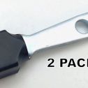 2 Pk, Stand Mixer Tilt Head Lever-Latch for KitchenAid, AP6013788, WP9709267