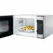 General Electric (JES1145SHSS) 1.1 cu. ft. Countertop Stainless Steel Microwave Oven - 1