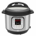 Instant Pot (DUO) 6-Quart 7-in-1 Multi-Use Programmable Pressure Cooker.