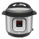 Instant Pot (DUO) 6-Quart 7-in-1 Multi-Use Programmable Pressure Cooker. - 0