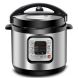 Zeny 6Qt 10-in-1 Multi-Use Pressure Cooker Programmable - 0