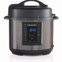 Crock-Pot (SCCPPC600-V1) 6-Quart 8-in-1 Multi-Use Express Crock Programmable Pressure Cooker