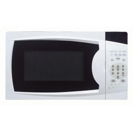 Magic Chef (MCM770W) 0.7 Cu. Ft. 700W Countertop Microwave Oven Reviews