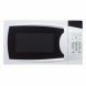 Magic Chef (MCM770W) 0.7 Cu. Ft. 700W Countertop Microwave Oven - 0