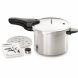 Presto (01264) 6-Quart Aluminum Pressure Cooker - 2