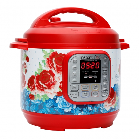 The Pioneer Woman Instant Pot 7-in-1 Frontier Rose 6 Qt. - household items  - by owner - housewares sale - craigslist