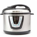 Harvest (20616) 10-Quart Cookware Electric Original Pressure Pro  Pressure Cooker