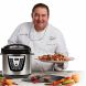 Emeril Lagasse 8-Quart Pressure Cooker Plus - 1