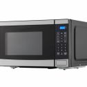Mainstays (EM720C2WT-PM) 0.7 Cu. Ft. 700W Stainless Steel Microwave Oven