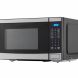 Mainstays (EM720C2WT-PM) 0.7 Cu. Ft. 700W Stainless Steel Microwave Oven - 0