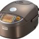 Zojirushi (NP-NVC10XJ) Induction Heating Pressure Rice Cooker & Warmer - 0