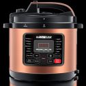 GoWISE USA (GW22701) 8-Quart 12-in-1 Electric Programmable Pressure Cooker