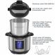 Instant Pot (Ultra 60) 6-Quarts 10-in-1 Multi- Use Programmable Pressure Cooker - 3