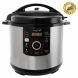 Megachef (MCPR-3500) 12 Quart Automated High Capacity Pressure Cooker with 15 Presets - 1