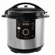 Megachef (MCPR-3500) 12 Quart Automated High Capacity Pressure Cooker with 15 Presets - 2