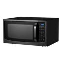 Hamilton Beach (VIPRB-P11043ALH-WTB) 1.6 Cu.ft Black Stainless Steel Digital Microwave Oven