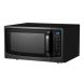 Hamilton Beach (VIPRB-P11043ALH-WTB) 1.6 Cu.ft Black Stainless Steel Digital Microwave Oven - 0