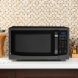 Hamilton Beach (VIPRB-P11043ALH-WTB) 1.6 Cu.ft Black Stainless Steel Digital Microwave Oven - 1