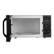 Hamilton Beach (VIPRB-P11043ALH-WTB) 1.6 Cu.ft Black Stainless Steel Digital Microwave Oven - 2