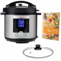 Rosewill 6QT Programmable Pressure Cooker 10-in-1 Multifunctions & 17 Cooking Presets