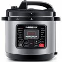 GoWISE USA (GW22705) 10-Quart 12-in-1 Electric Programmable Pressure Cooker