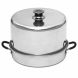 Victorio VKP1054 Aluminum Steam Canner - 0