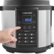 Refurbished Farberware Digital Pressure Cooker, 6 Quart - 0