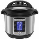 Refurbished Instant Pot Ultra 60 Electric Pressure Cooker, 6Qt 10-in-1, Stainless Steel