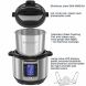 Refurbished Instant Pot Ultra 60 Electric Pressure Cooker, 6Qt 10-in-1, Stainless Steel - 3