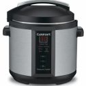 Conair Cuisinart CPC-600 6 Quart 1000W Electric Pressure Cooker Stainless Steel