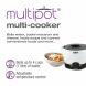 Salton (MP1206) Multi-Cooker - 2