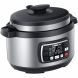 GoWISE USA (GW22709) 9.5-Quarts Ovate Series Pressure Cooker - 2