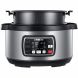GoWISE USA (GW22709) 9.5-Quarts Ovate Series Pressure Cooker - 3