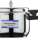 Butterfly (BL-2L) 2-Liter Blue Line Stainless Steel Pressure Cooker