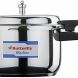 Butterfly (BL-2L) 2-Liter Blue Line Stainless Steel Pressure Cooker - 0