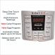 Instant Pot Lux 6-Quart Red 6-in-1 Multi-Use Electric Pressure Cooker, Slow Cooker, Rice Cooker, Steamer, Saute, and Warmer, 12 One-Touch Programs - 2