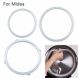Electric Pressure Cooker Silicone Sealing Ring 4L/5-6L - 0