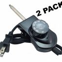 2 Pk, Presto Control Master Heat Control For Appliances & Pressure Cookers 06900