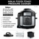Ninja Foodi (FD401) 8-Quart TenderCrisp 9-in-1 Deluxe XL Pressure Cooker - 1