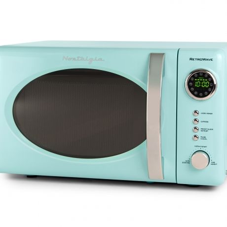 nostalgia microwave