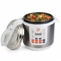 MasterChef (MTF-PCR-417) 13-in-1 Pressure Cooker Electric Digital MultiPot