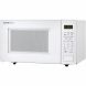 Sharp (ZSMC1131CW) 1.1 Cu. Ft. Microwave Oven - 1