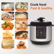 Multifunction (YBW60P) 6.3-Quarts Electric Pressure Cooker - 3