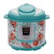 The Pioneer Woman Instant Pot LUX60 6 Qt Vintage Floral 6-in-1 Multi-Use Programmable Pressure Cooker, Slow Cooker, Rice Cooker, SautÃ©, Steamer, and Warmer - 0